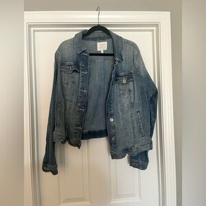 Torrid Jean Jacket - size 2